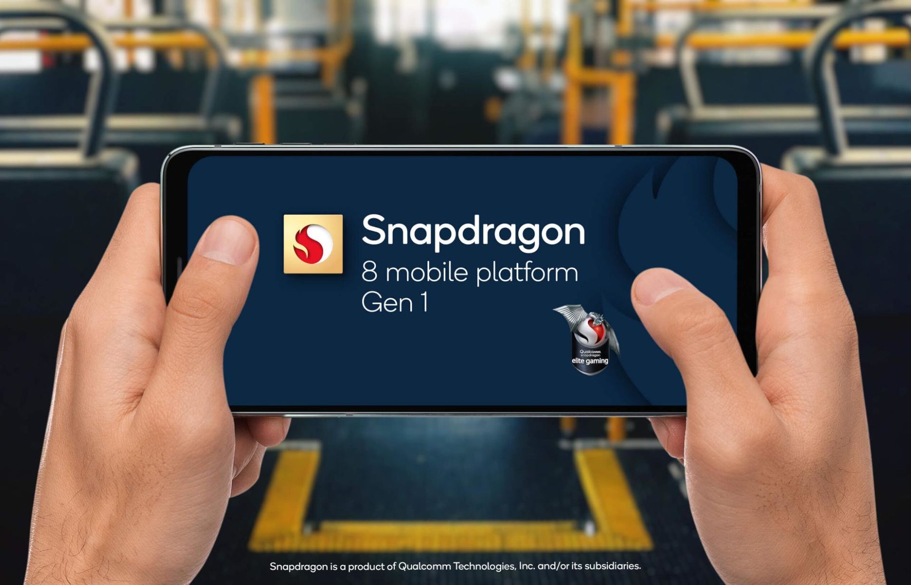 Qualcomm ra mắt Snapdragon 8 Gen 1, chip di động cao cấp nhất