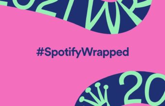 Spotify công bố chiến dịch hàng năm 'Nhìn Lại 2021'
