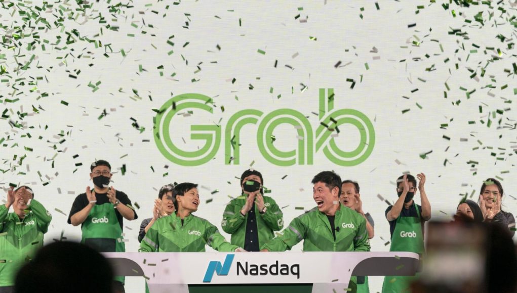 Grab chính thức trở thành công ty niêm yết đại chúng trên sàn NASDAQ