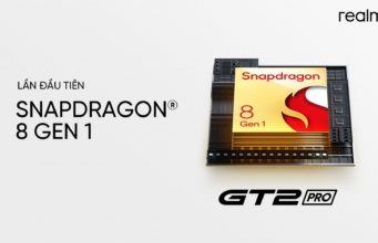 Flagship realme GT 2 Pro sẽ tích hợp chip cao cấp nhất Snapdragon 8 Gen 1 Flagship realme GT 2 Pro sẽ tích hợp chip cao cấp nhất Snapdragon 8 Gen 1