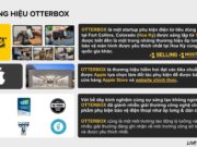 OtterBox chính thức có mặt tại Việt Nam