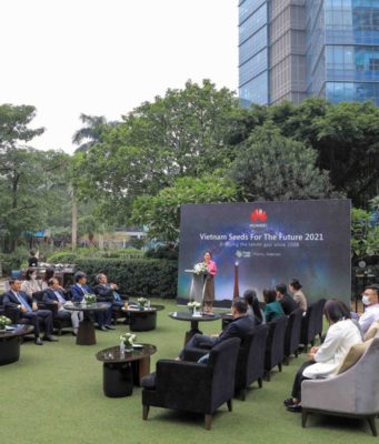 Huawei Việt Nam đào tạo 27 sinh viên ICT ưu tú trong chương trình Hạt giống cho Tương lai 2021