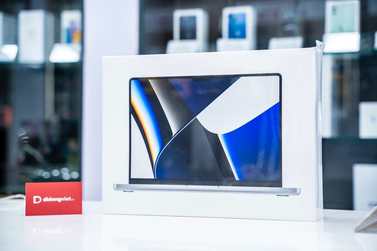 Macbook Pro 2021 cập bến thị trường Việt Nam, giá từ 52,99 triệu đồng Macbook Pro 2021 cập bến thị trường Việt Nam, giá từ 52,99 triệu đồng