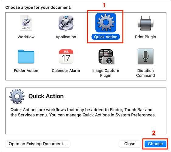 Chuyển đổi tập tin từ PDF sang JPG trên máy tính Mac