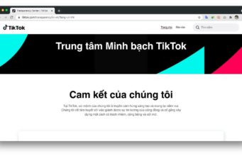 TikTok công bố cải tiến mới của Trung tâm Minh bạch TikTok công bố cải tiến mới của Trung tâm Minh bạch