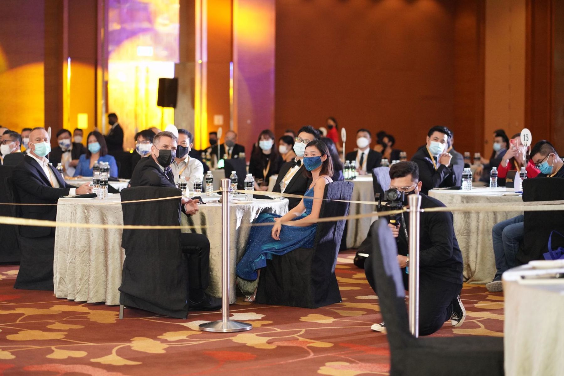 Trung tâm dữ liệu FPT Fornix của Viễn thông Quốc tế FPT thắng lớn tại lễ trao giải Cloud & Data Center khu vực Đông Nam Á