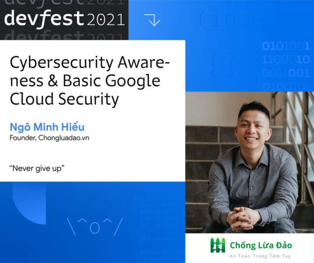 Những chủ đề công nghệ 'hot' tại GDG DevFest HCMC 2021 Những chủ đề công nghệ 'hot' tại GDG DevFest HCMC 2021