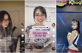 Những xu hướng hàng đầu tháng 11.2021 trên TikTok