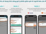 Tính năng gợi ý phiếu giảm giá độc quyền của iPrice giúp đơn giản hóa việc săn lùng ưu đãi tốt nhất dịp 12.12
