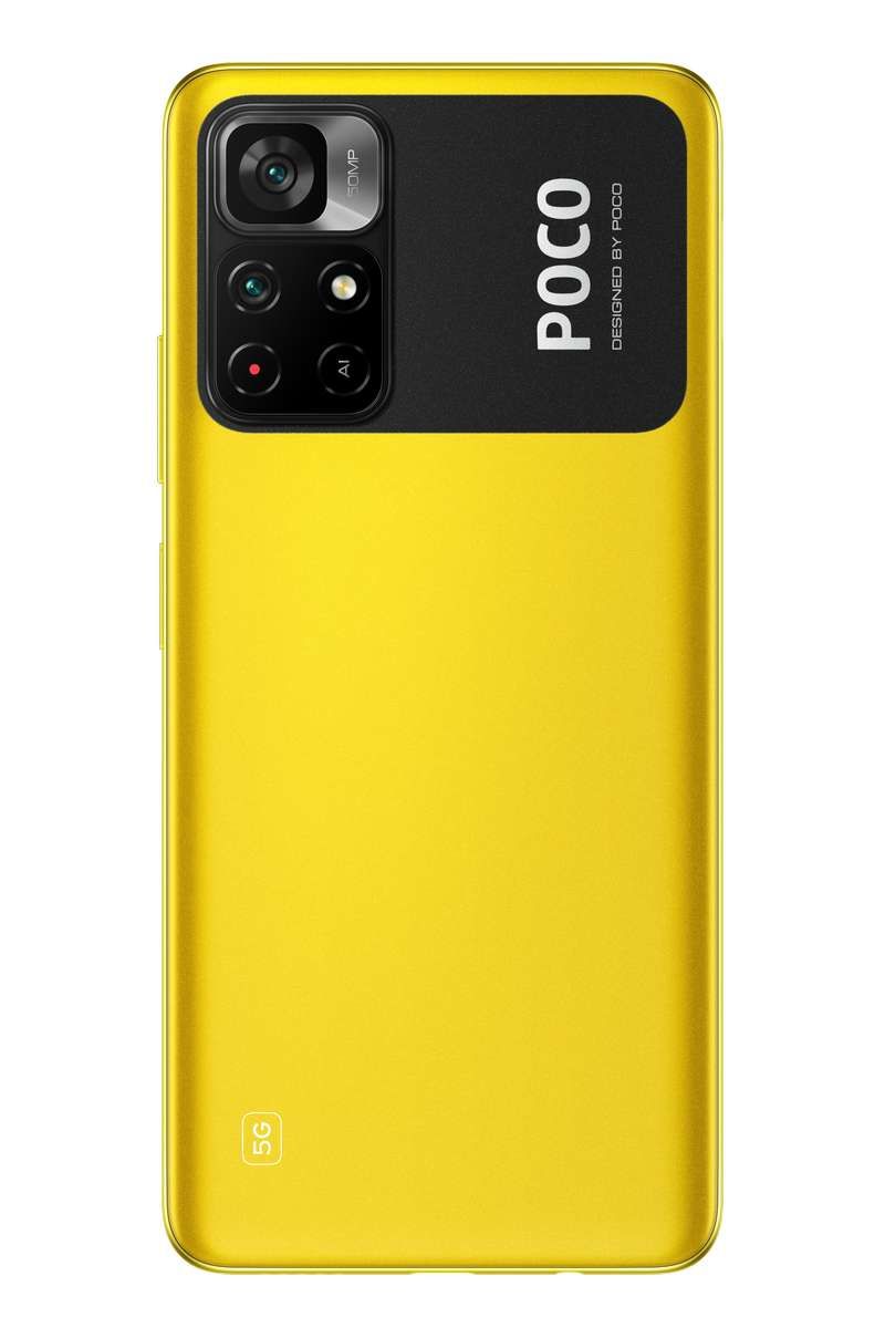POCO M4 Pro 5G ra mắt, giá từ 5,5 triệu đồng POCO M4 Pro 5G ra mắt, giá từ 5,5 triệu đồng