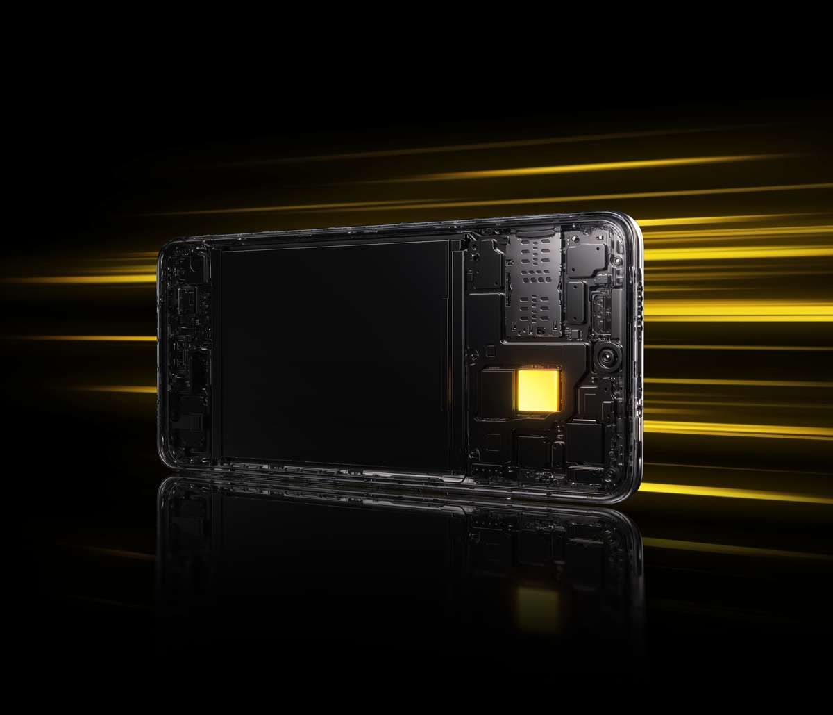 POCO M4 Pro 5G ra mắt, giá từ 5,5 triệu đồng POCO M4 Pro 5G ra mắt, giá từ 5,5 triệu đồng