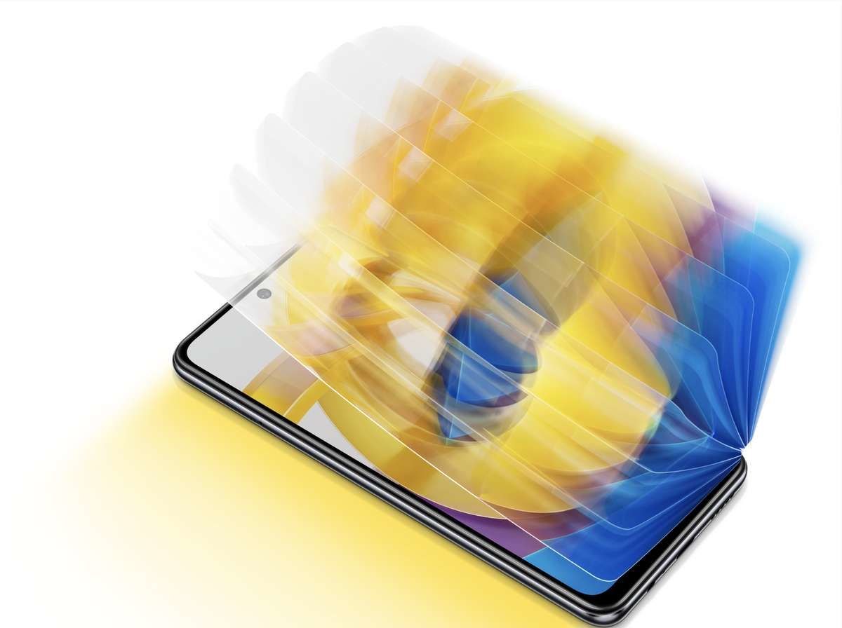 POCO M4 Pro 5G ra mắt, giá từ 5,5 triệu đồng POCO M4 Pro 5G ra mắt, giá từ 5,5 triệu đồng