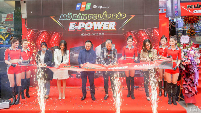 FPT Shop ‘lấn sân’ sang mảng PC lắp ráp với mục tiêu hoàn thiện hệ sinh thái máy tính, trở thành điểm đến công nghệ hàng đầu FPT Shop ‘lấn sân’ sang mảng PC lắp ráp với mục tiêu hoàn thiện hệ sinh thái máy tính, trở thành điểm đến công nghệ hàng đầu