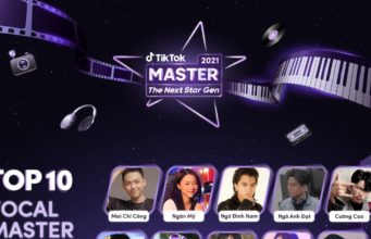 TikTok Master 2021: 40 thí sinh xuất sắc khiến giám khảo bất ngờ