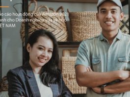 Amazon công bố Báo cáo Hoạt động dành cho Doanh nghiệp vừa và nhỏ Việt Nam năm 2021