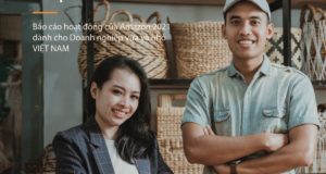 Amazon công bố Báo cáo Hoạt động dành cho Doanh nghiệp vừa và nhỏ Việt Nam năm 2021