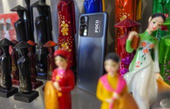 Mở hộp POCO M4 Pro 5G: Đẹp, giá hợp lý