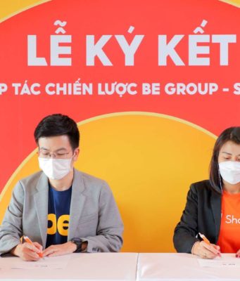 Be Group và Shopee hợp tác chiến lược, mang nhiều tiện ích cho ngành TMĐT và vận tải công nghệ Be Group và Shopee hợp tác chiến lược, mang nhiều tiện ích cho ngành TMĐT và vận tải công nghệ