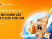 Amazon Global Selling khai mạc hội nghị TMĐT trực tuyến 2021 quy mô nhất tại Việt Nam
