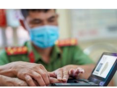 Ngành Công an tăng tốc cấp, trả CCCD gắn chip cho người dân