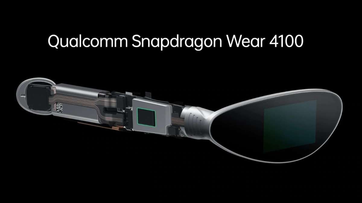 OPPO ra mắt kính Air Glass, hiển thị thông tin trước mắt như Google Glass