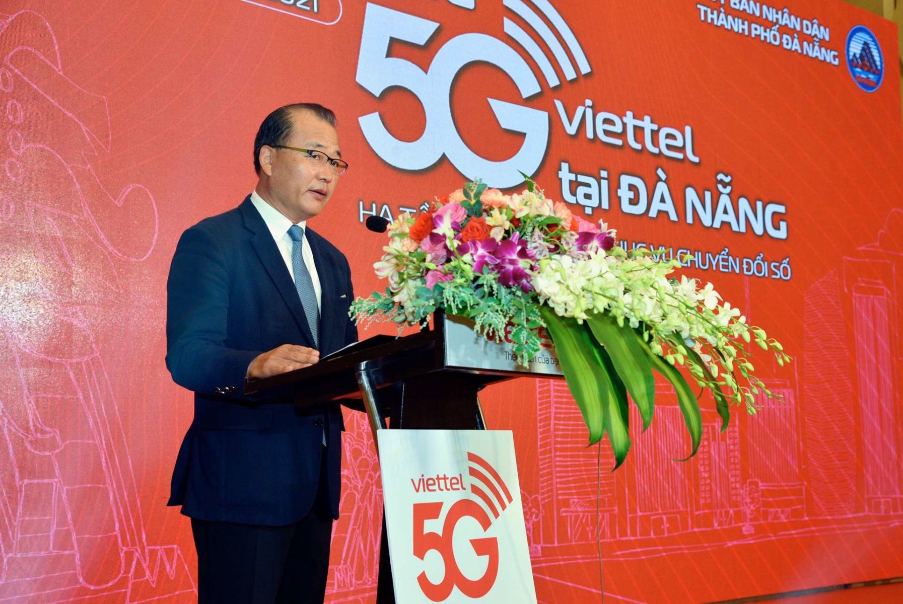 Samsung và Viettel triển khai thử nghiệm thương mại 5G tại Đà Nẵng