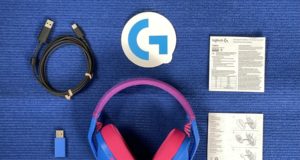 Logitech G435: tai nghe chơi game không dây giá rẻ, bảo vệ môi trường