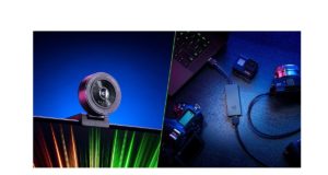 Razer ra mắt webcam Kiyo X và card kỹ xảo Ripsaw X cho streamer
