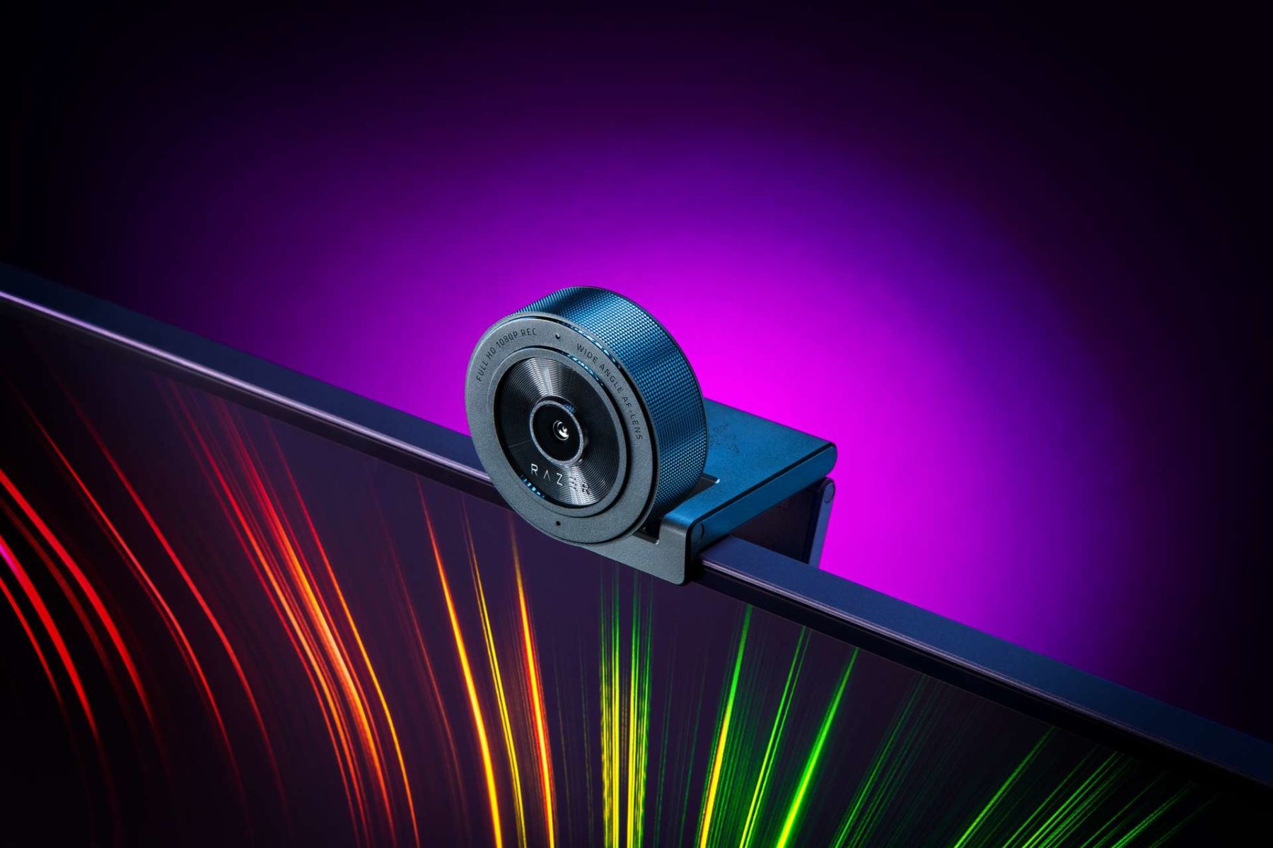 Razer ra mắt webcam Kiyo X và card kỹ xảo Ripsaw X cho streamer Razer ra mắt webcam Kiyo X và card kỹ xảo Ripsaw X cho streamer