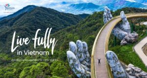Tổng cục Du lịch chính thức ra mắt chuyên trang 'Live Fully in Vietnam'