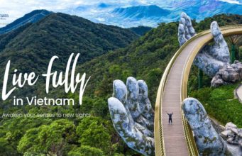 Tổng cục Du lịch chính thức ra mắt chuyên trang 'Live Fully in Vietnam'