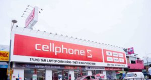 CellphoneS khai trương đồng loạt 12 Trung tâm laptop - thiết bị nhà thông minh
