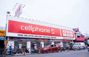 CellphoneS khai trương đồng loạt 12 Trung tâm laptop - thiết bị nhà thông minh