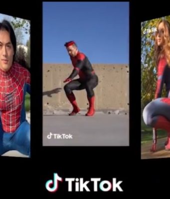 Người Nhện có thể 'Không Còn Nhà', nhưng người hâm mộ phim đã tìm được 'nhà' trên TikTok