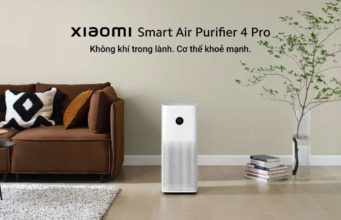 Xiaomi ra mắt phiên bản máy lọc không khí thông minh mới nhất Xiaomi Smart Air Purifier 4 Pro Xiaomi ra mắt phiên bản máy lọc không khí thông minh mới nhất Xiaomi Smart Air Purifier 4 Pro