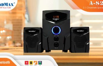 Thích nhỏ gọn, chọn SoundMax A-827