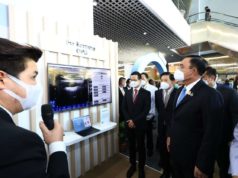 Thái Lan ra mắt ‘Bệnh viện Thông minh 5G’ đầu tiên tại ASEAN