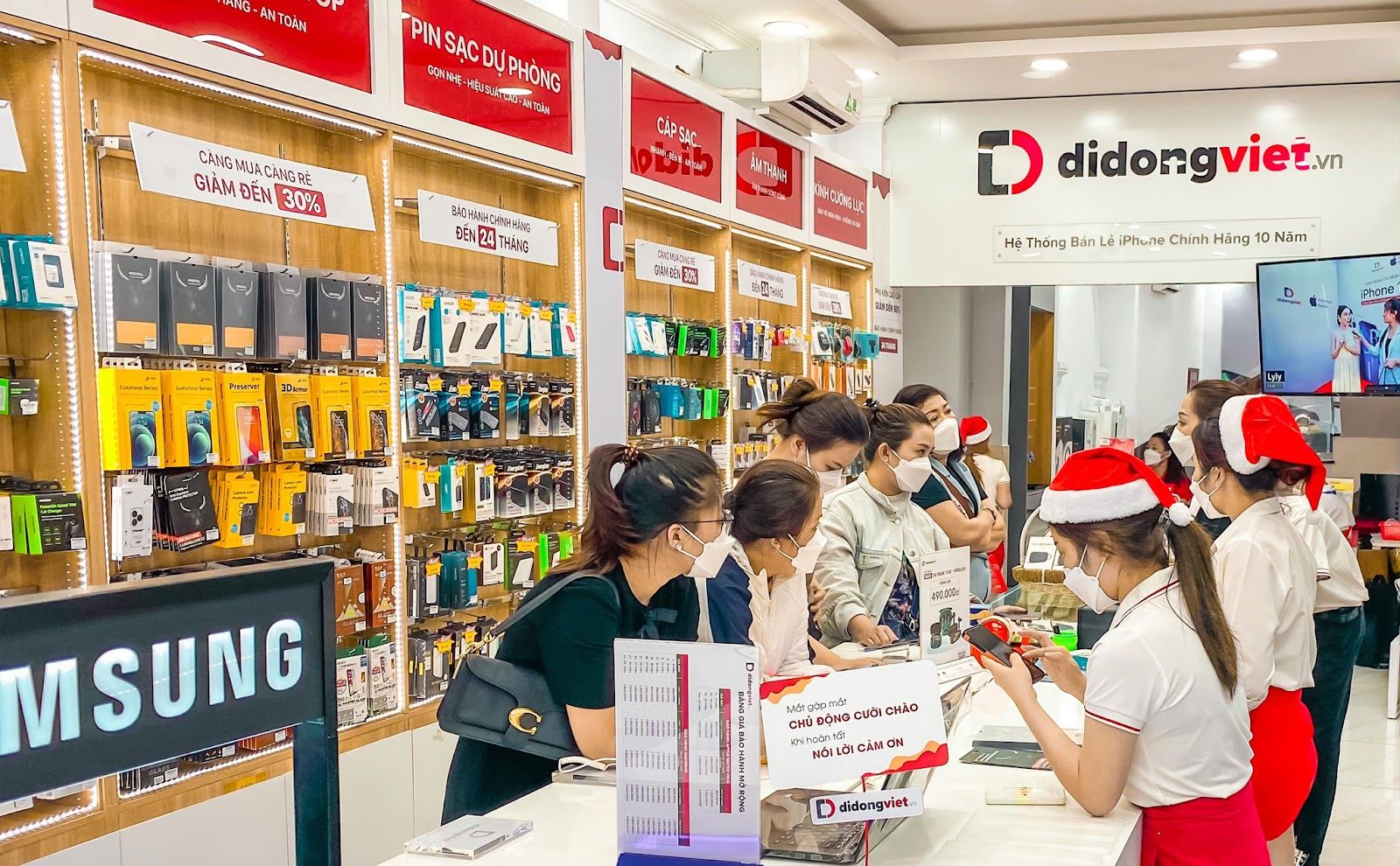 Nhộn nhịp cùng Flash Sale cuối tuần tại Di Động Việt Nhộn nhịp cùng Flash Sale cuối tuần tại Di Động Việt