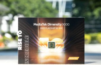 MediaTek chính thức ra mắt chip flagship Dimensity 9000