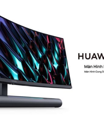 Huawei ra mắt màn hình MateView GT dành cho game thủ tại Việt Nam, giá 14tr900