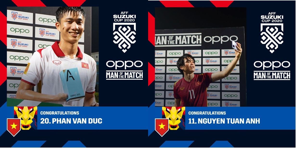 'Man of the Match' trận cầu Việt Nam – Cambodia: Nguyễn Quang Hải 'Man of the Match' trận cầu Việt Nam – Cambodia: Nguyễn Quang Hải