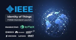 Liên minh Lenovo, Huawei, Bosch, IoTeX... đang phát triển tiêu chuẩn IEEE blockchain IoT toàn cầu