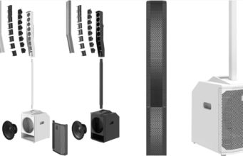 Electro-Voice ra mắt hệ thống loa cột EVOLVE 50M, nhiều tính năng mở rộng đa năng và thuận tiện