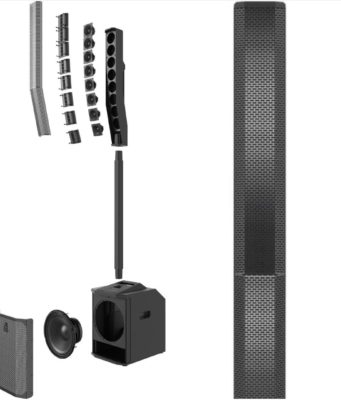 Electro-Voice ra mắt hệ thống loa cột EVOLVE 50M, nhiều tính năng mở rộng đa năng và thuận tiện Electro-Voice ra mắt hệ thống loa cột EVOLVE 50M, nhiều tính năng mở rộng đa năng và thuận tiện