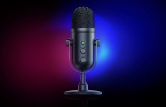Microphone Razer Seiren V2 Pro ra mắt, dành cho mọi streamer