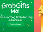 Grab ra mắt thẻ quà tặng GrabGifts Grab ra mắt thẻ quà tặng GrabGifts