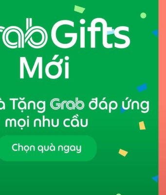 Grab ra mắt thẻ quà tặng GrabGifts