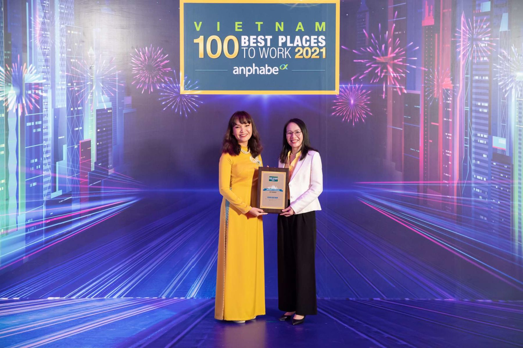 Gojek được bình chọn vào “Top 100 nơi làm việc tốt nhất Việt Nam" sau 3 năm hoạt động