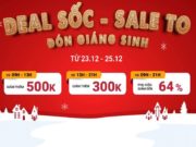 Smartphone, laptop, phụ kiện giảm đến 64% kích cầu thị trường cuối năm Smartphone, laptop, phụ kiện giảm đến 64% kích cầu thị trường cuối năm