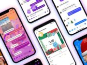 Cùng người thân yêu chào đón mùa lễ hội với những tính năng mới trên Messenger Cùng người thân yêu chào đón mùa lễ hội với những tính năng mới trên Messenger